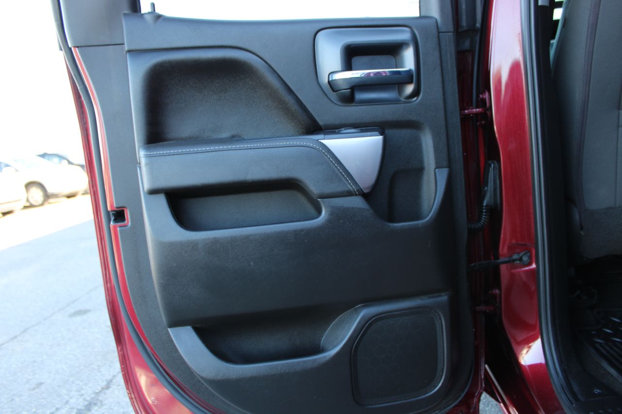 Chevrolet Silverado 1500  2016