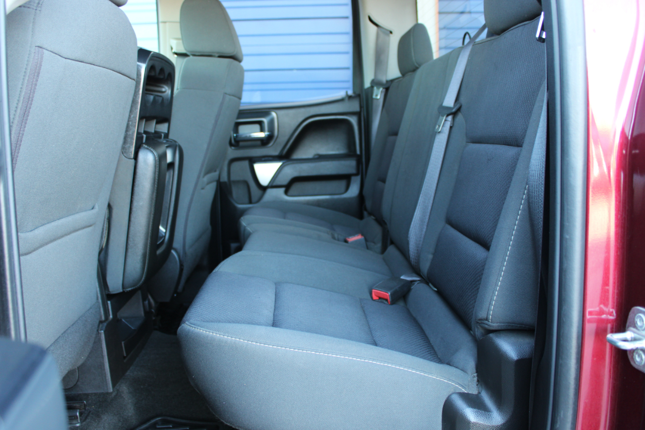 Chevrolet Silverado 1500  2016