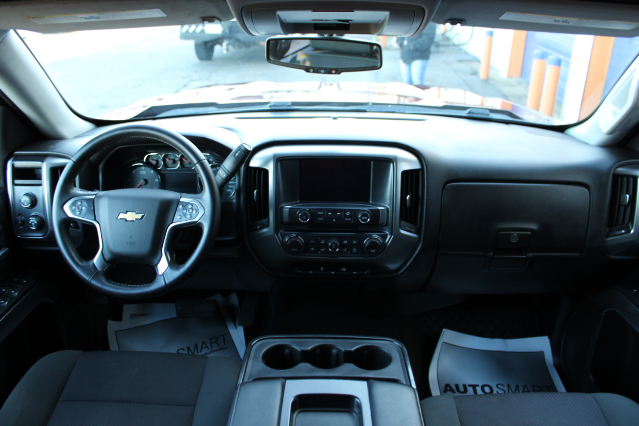 Chevrolet Silverado 1500  2016