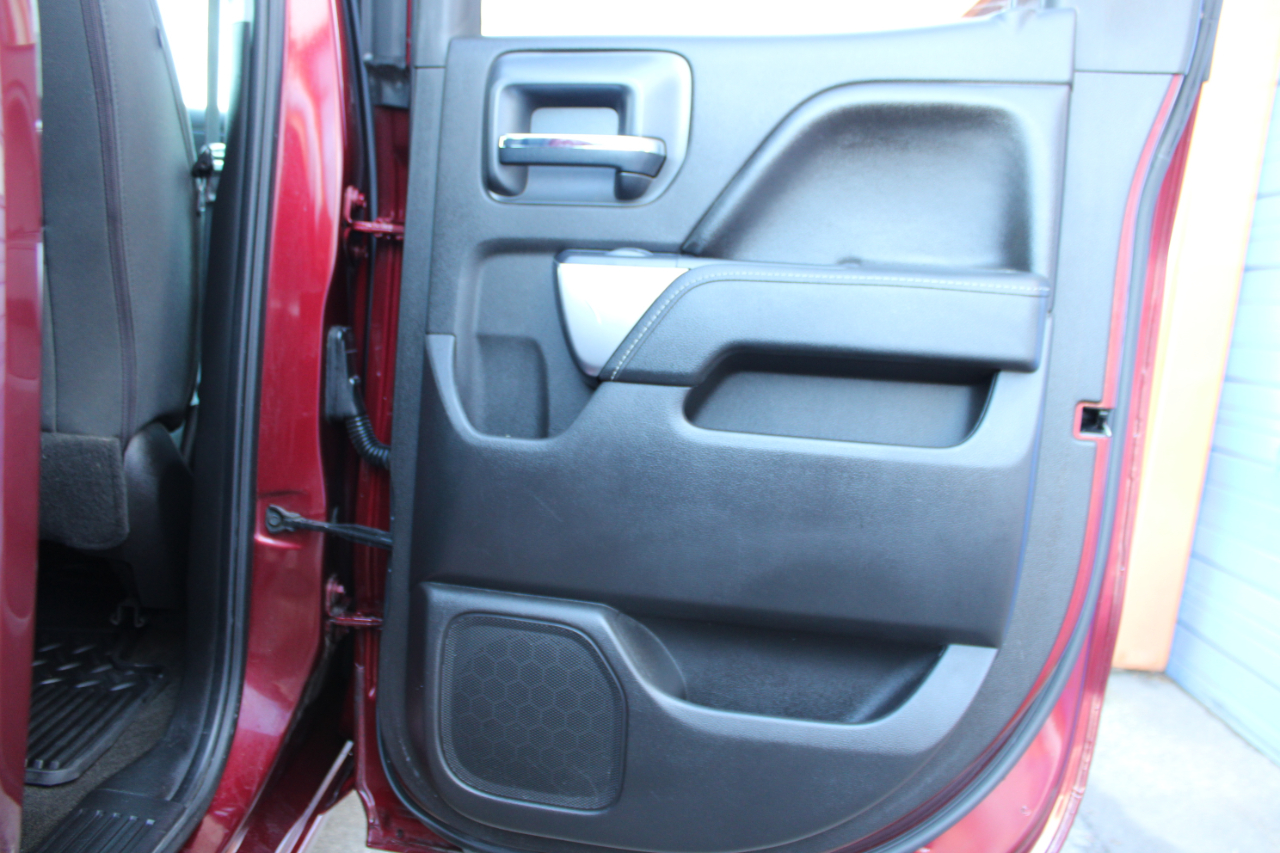 Chevrolet Silverado 1500  2016