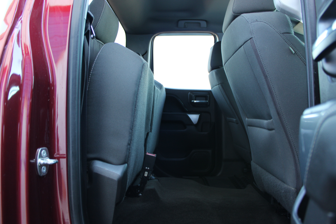 Chevrolet Silverado 1500  2016