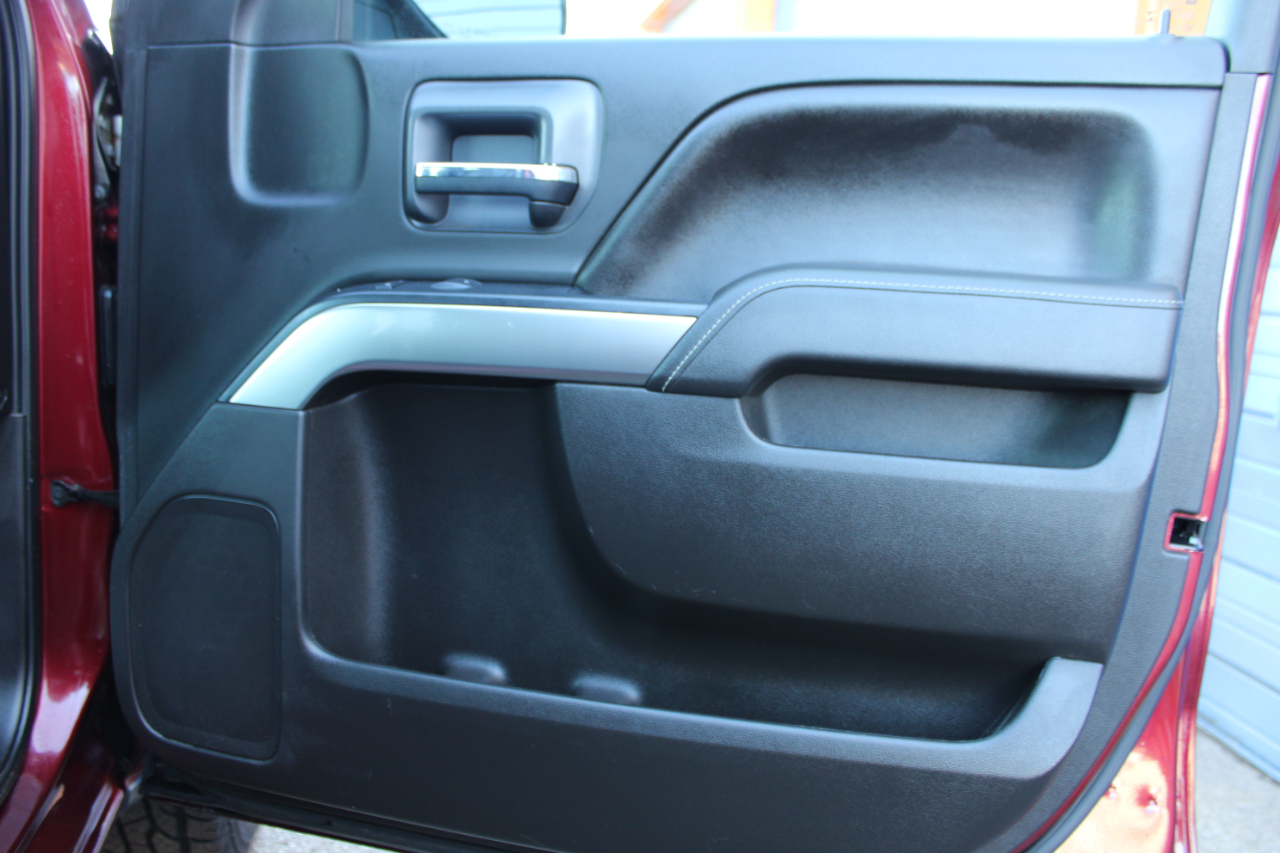 Chevrolet Silverado 1500  2016