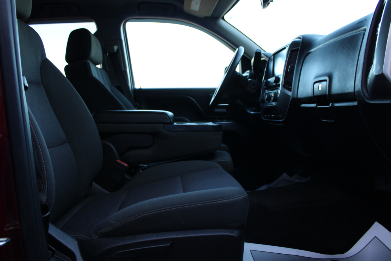 Chevrolet Silverado 1500  2016