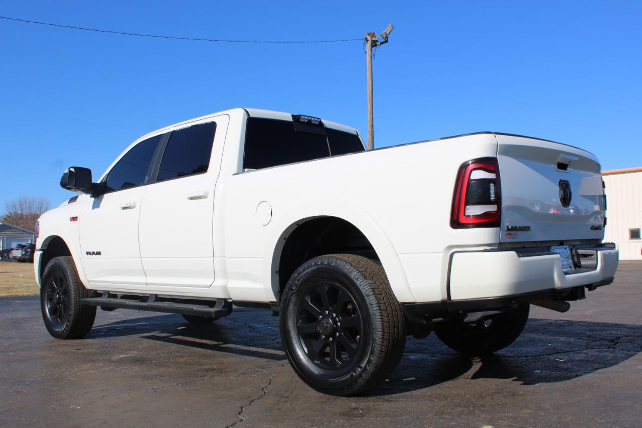 RAM 2500  2019