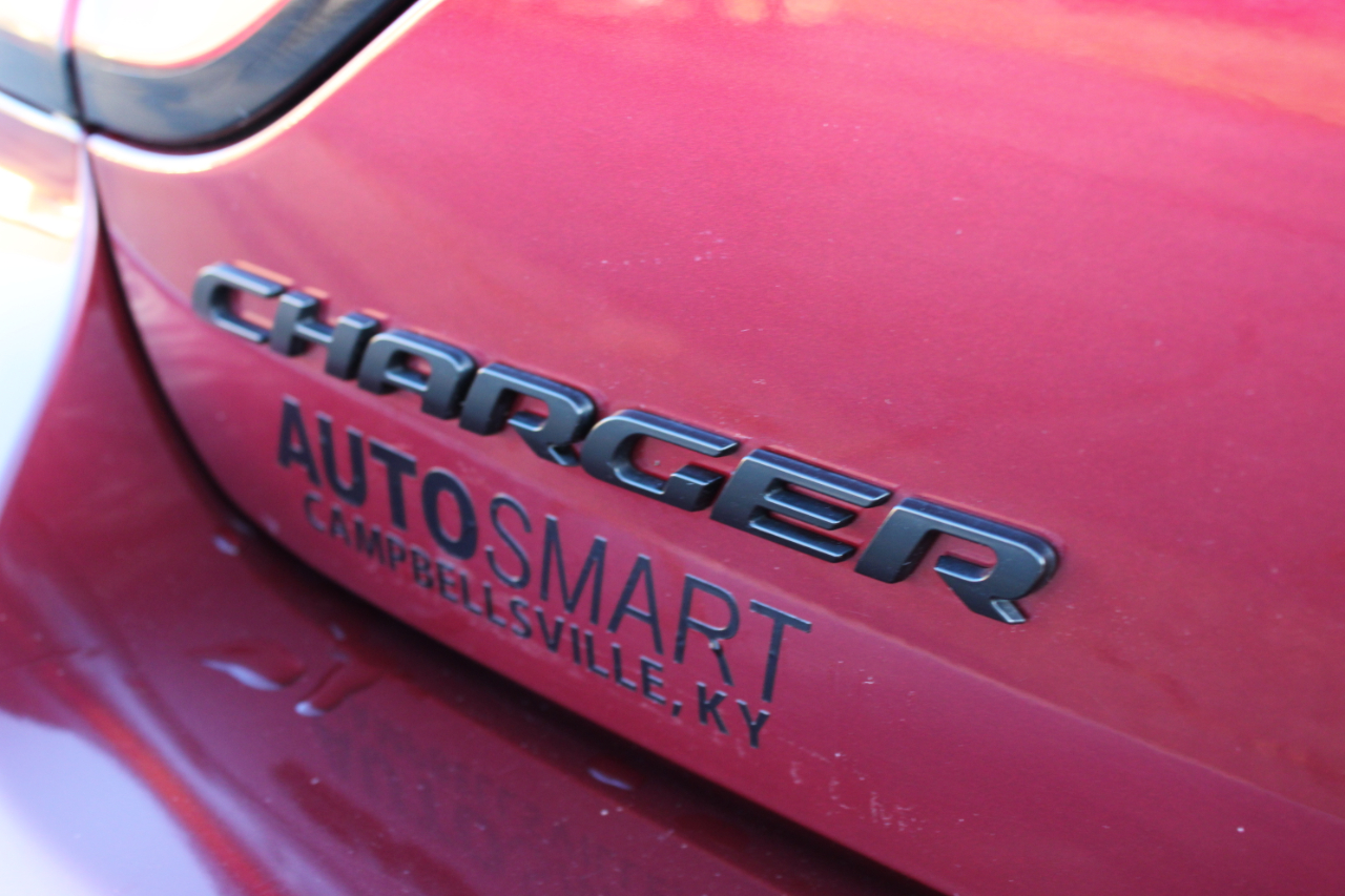 Dodge Charger SXT Plus 2018