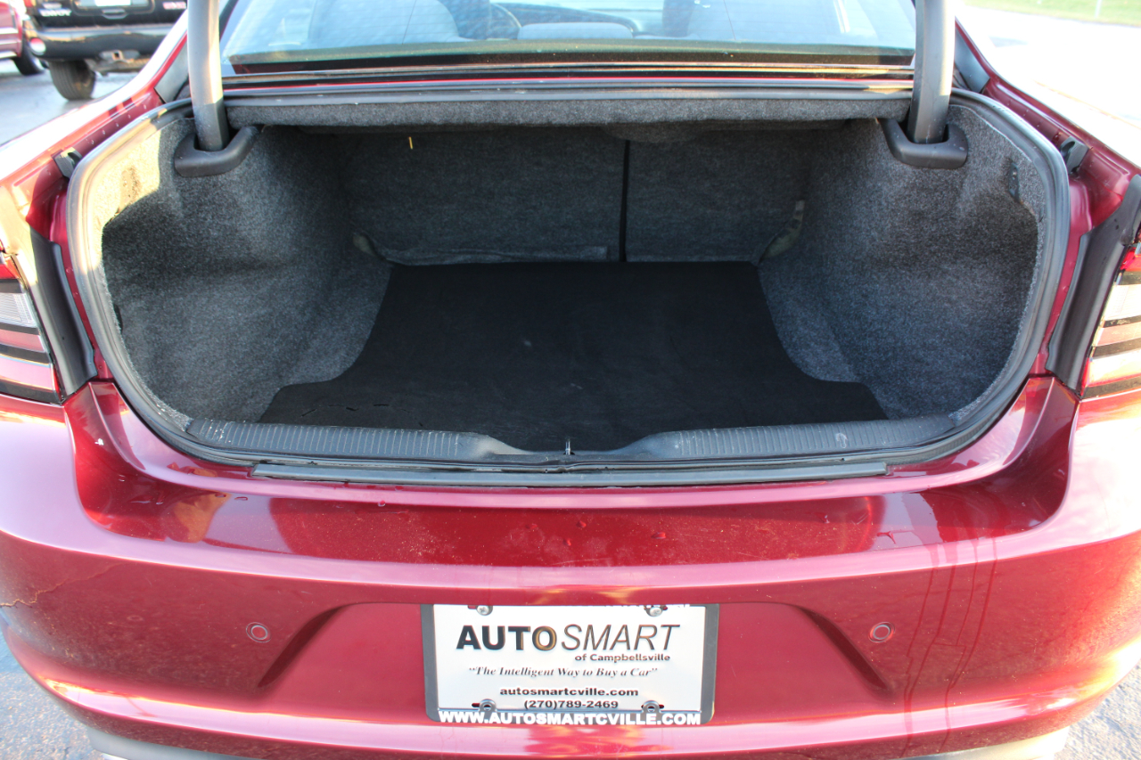 Dodge Charger SXT Plus 2018