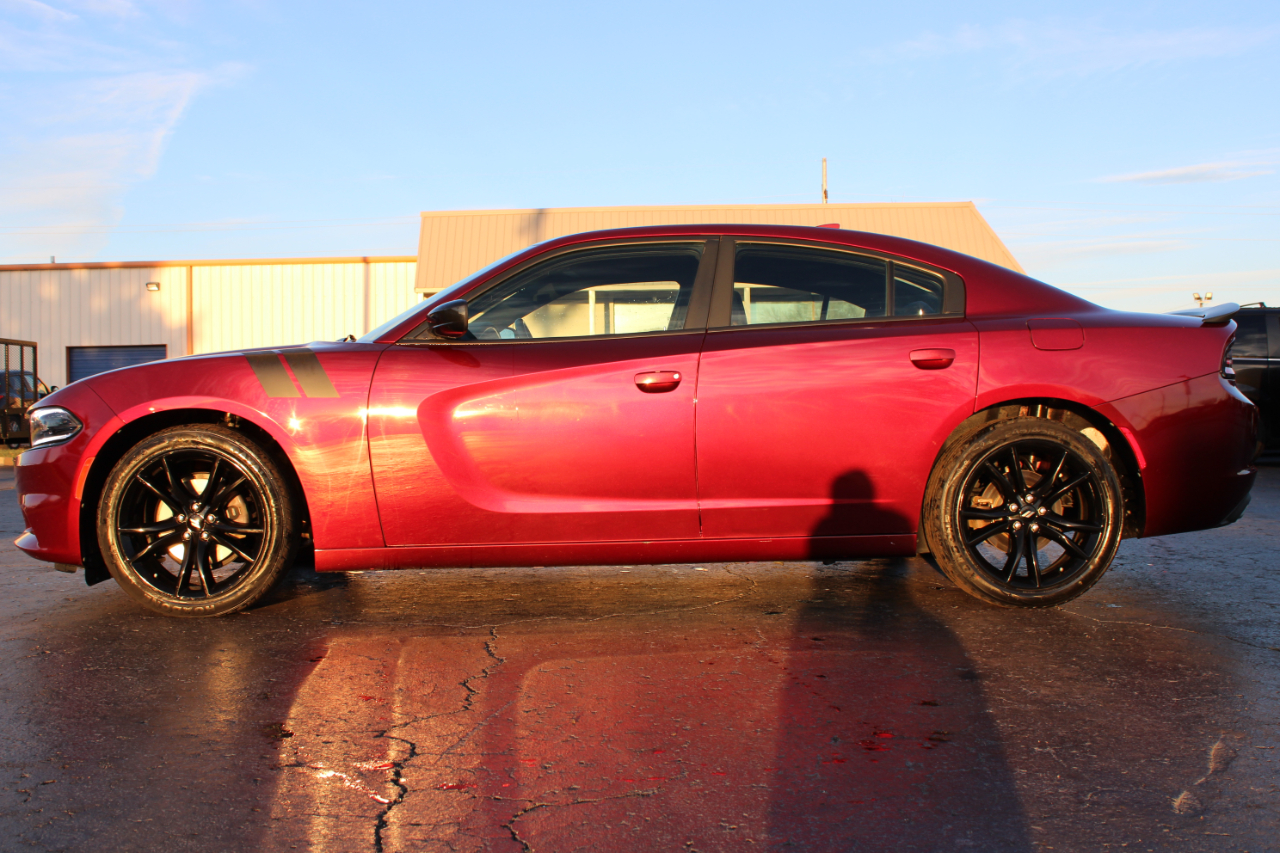 Dodge Charger SXT Plus 2018