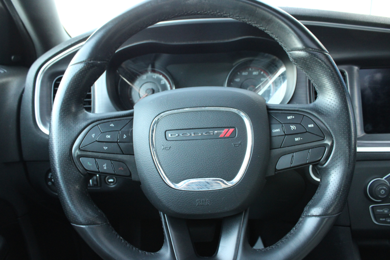 Dodge Charger SXT Plus 2018