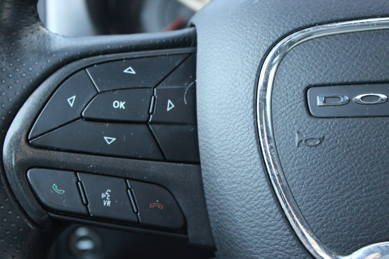 Dodge Charger SXT Plus 2018