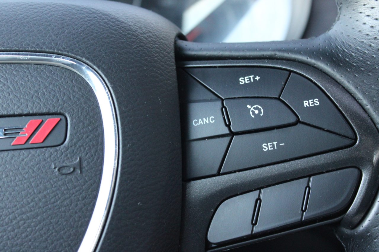 Dodge Charger SXT Plus 2018