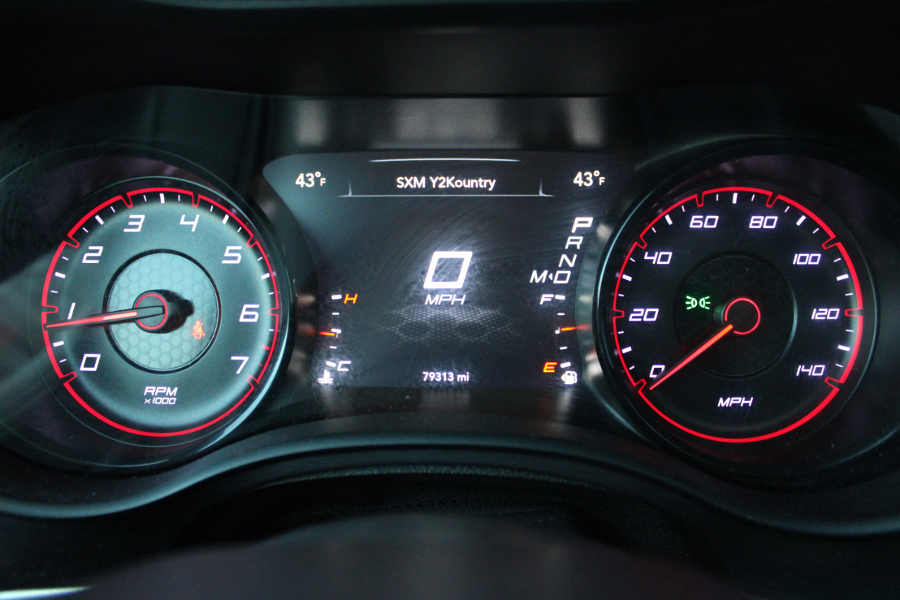 Dodge Charger SXT Plus 2018