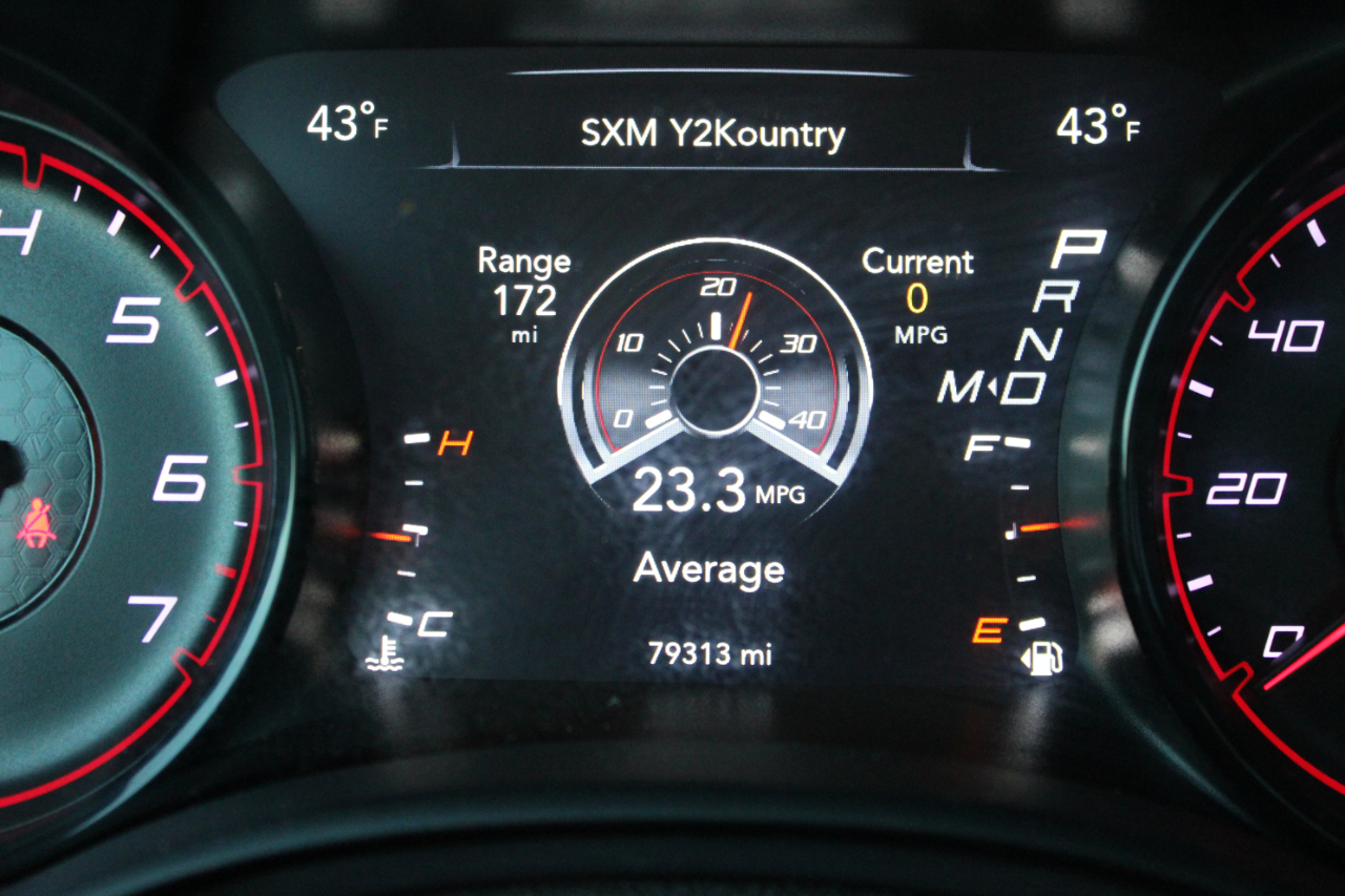 Dodge Charger SXT Plus 2018