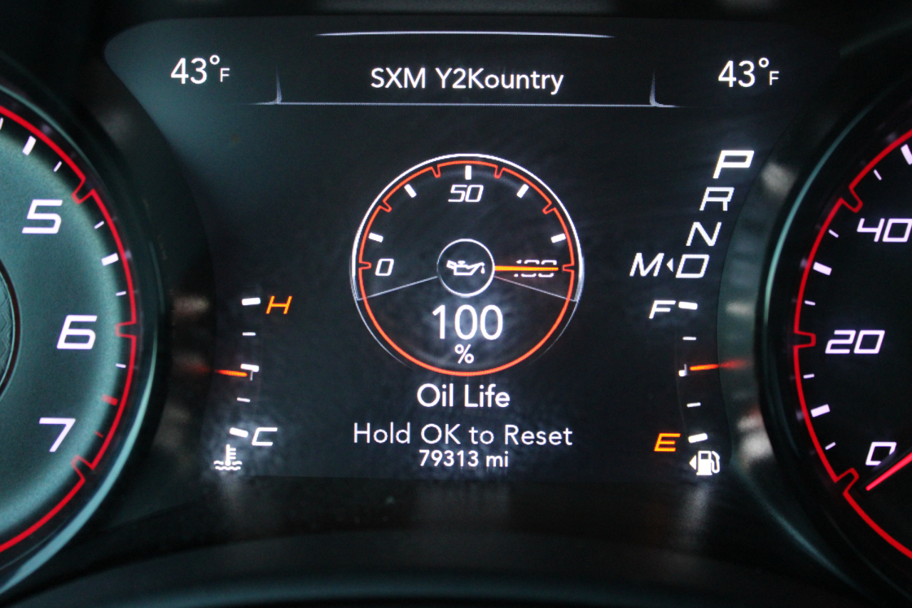 Dodge Charger SXT Plus 2018