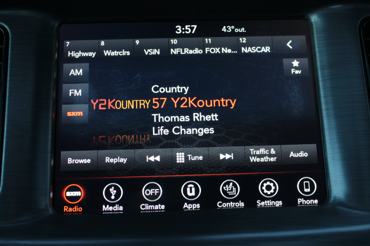 Dodge Charger SXT Plus 2018