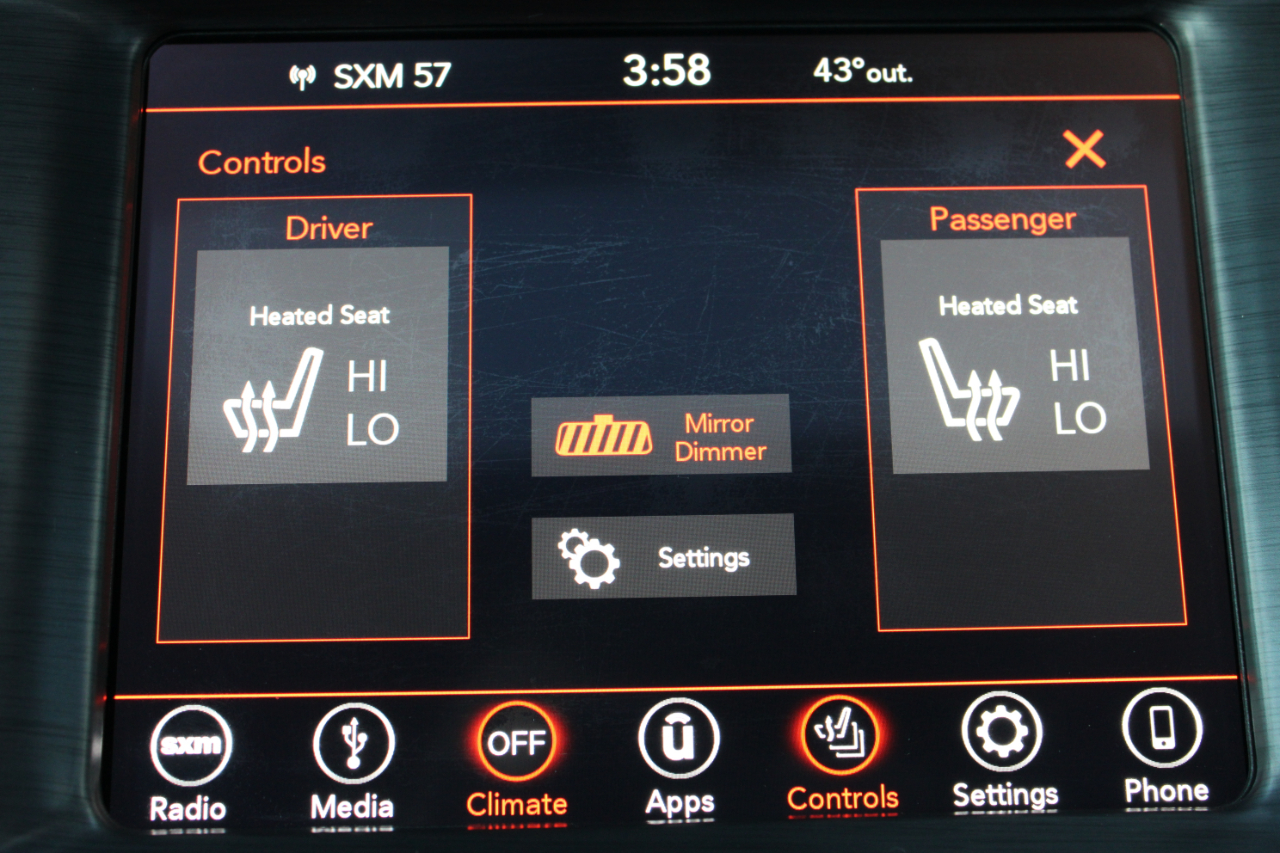 Dodge Charger SXT Plus 2018