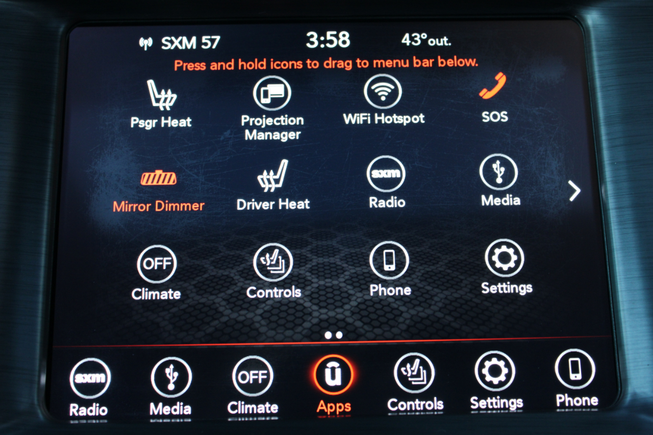 Dodge Charger SXT Plus 2018