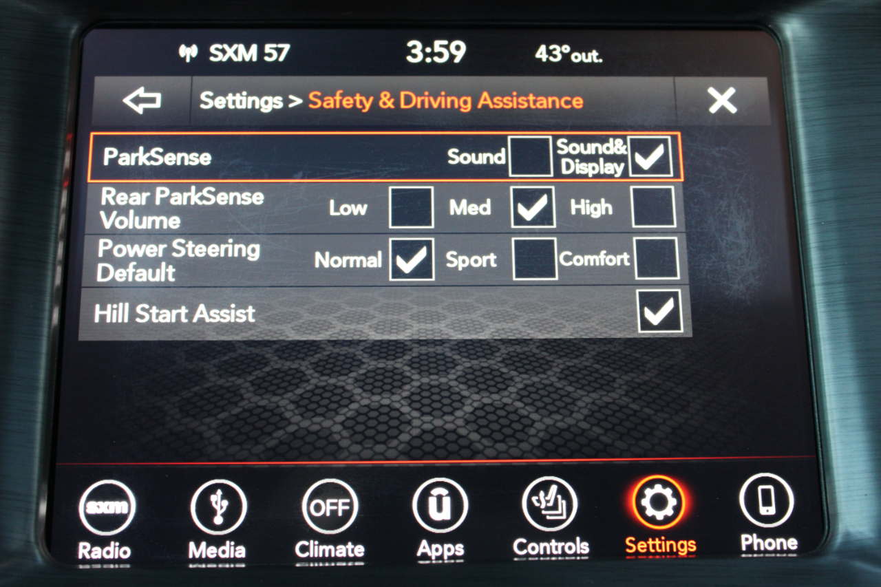 Dodge Charger SXT Plus 2018