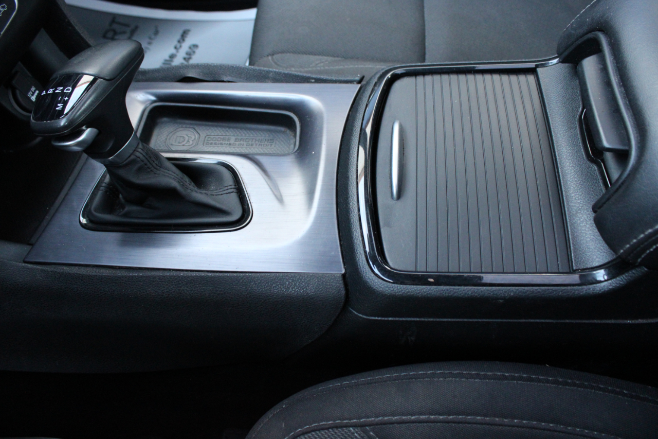 Dodge Charger SXT Plus 2018