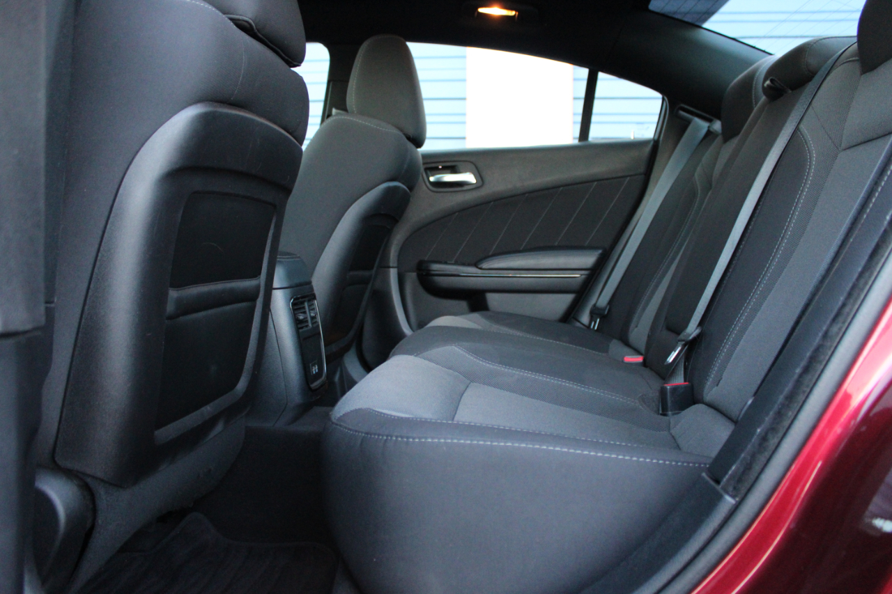 Dodge Charger SXT Plus 2018