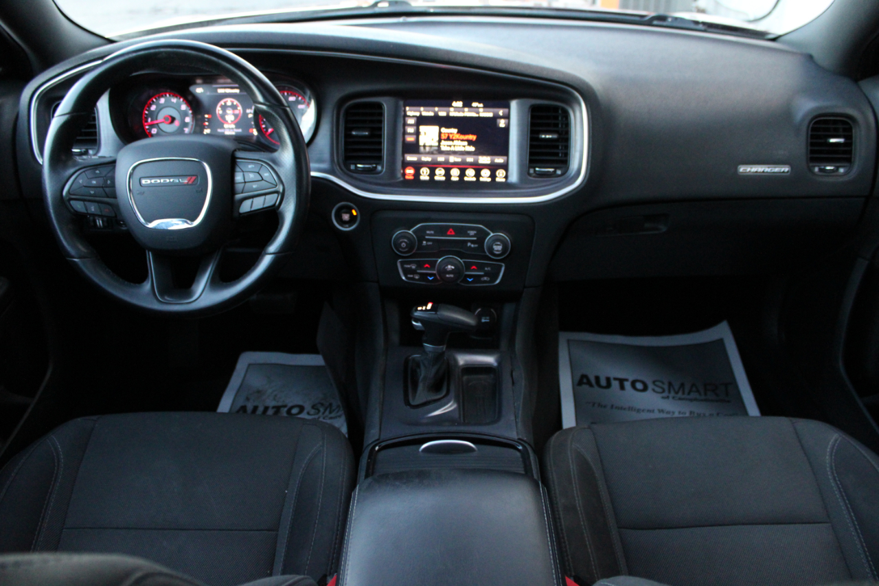 Dodge Charger SXT Plus 2018