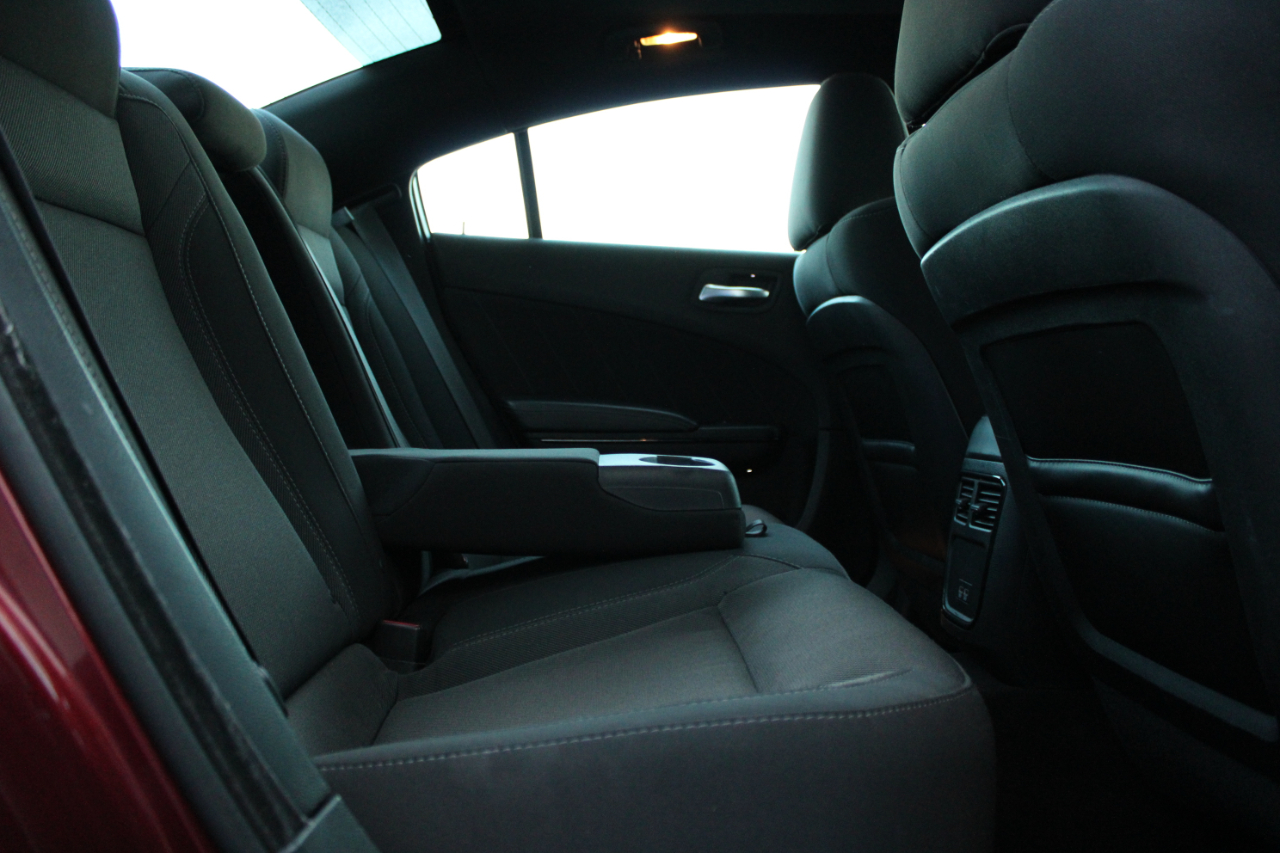 Dodge Charger SXT Plus 2018