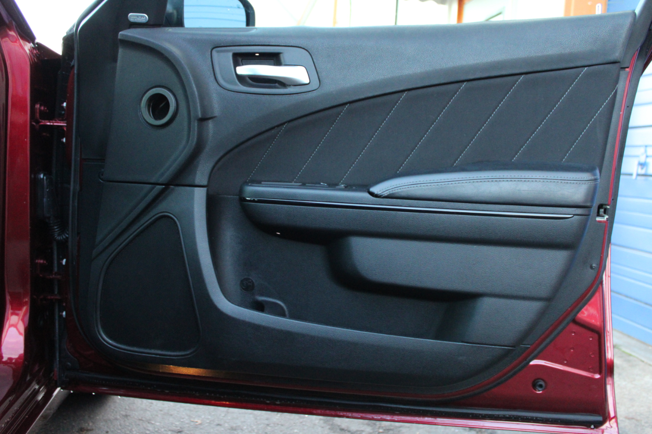 Dodge Charger SXT Plus 2018