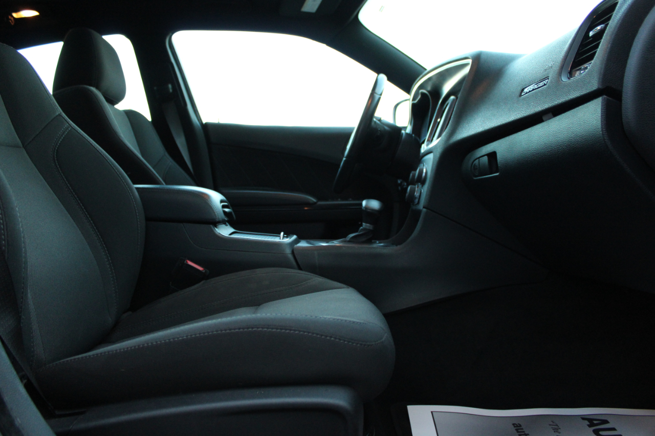 Dodge Charger SXT Plus 2018