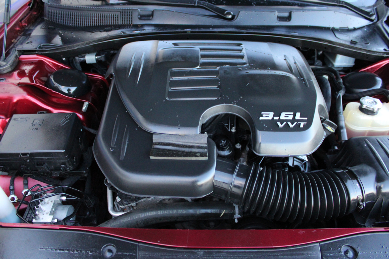 Dodge Charger SXT Plus 2018