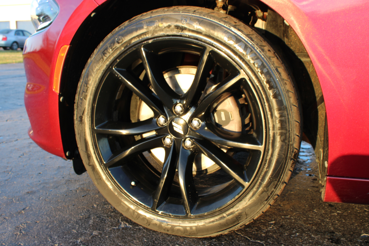 Dodge Charger SXT Plus 2018