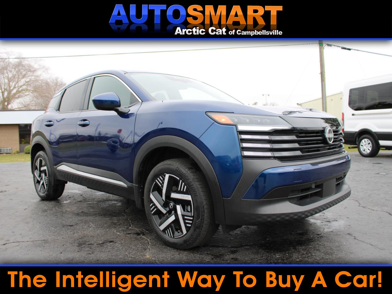 2025 Nissan Kicks SV's photo