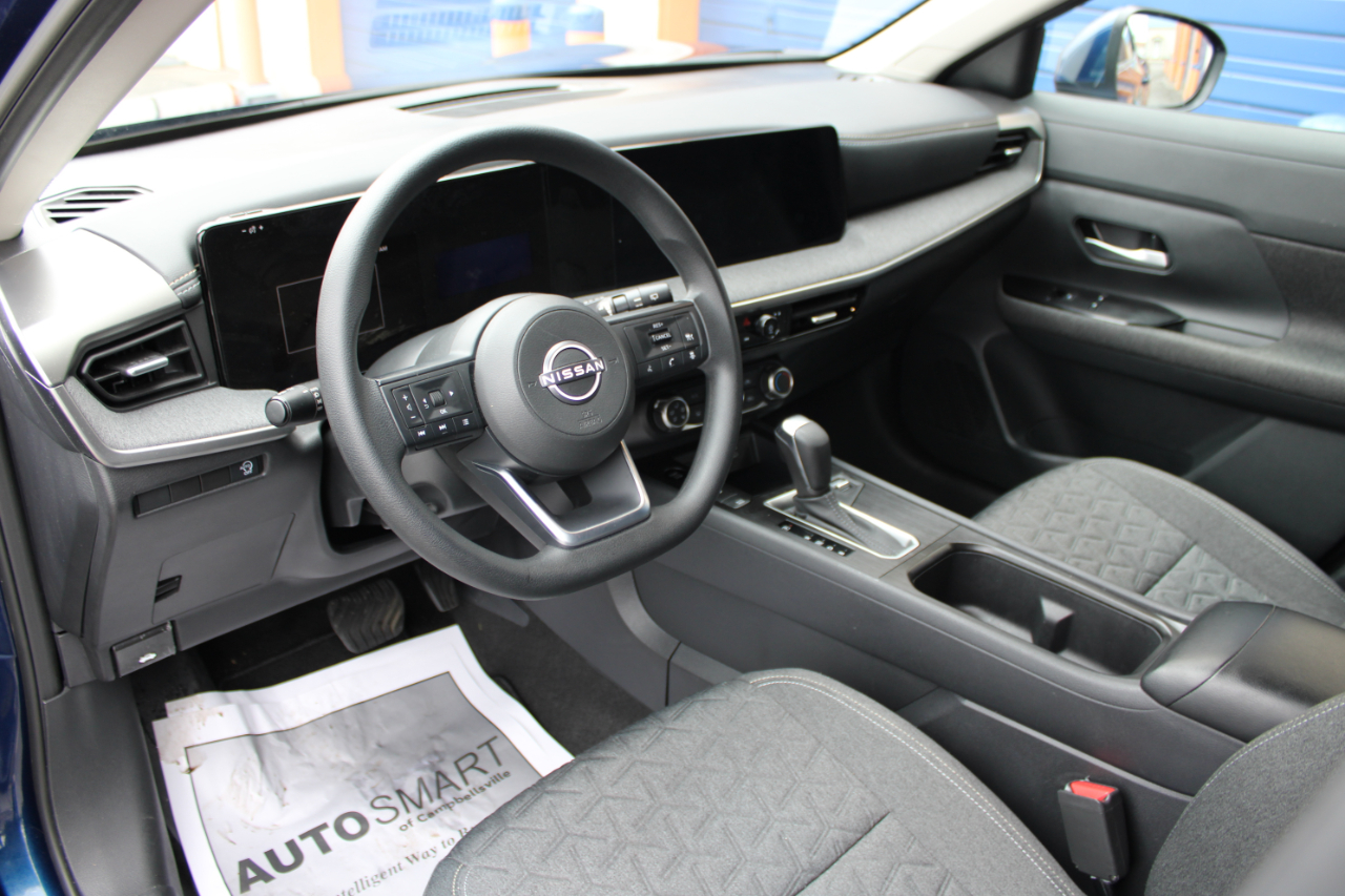 Nissan Kicks SV 2025