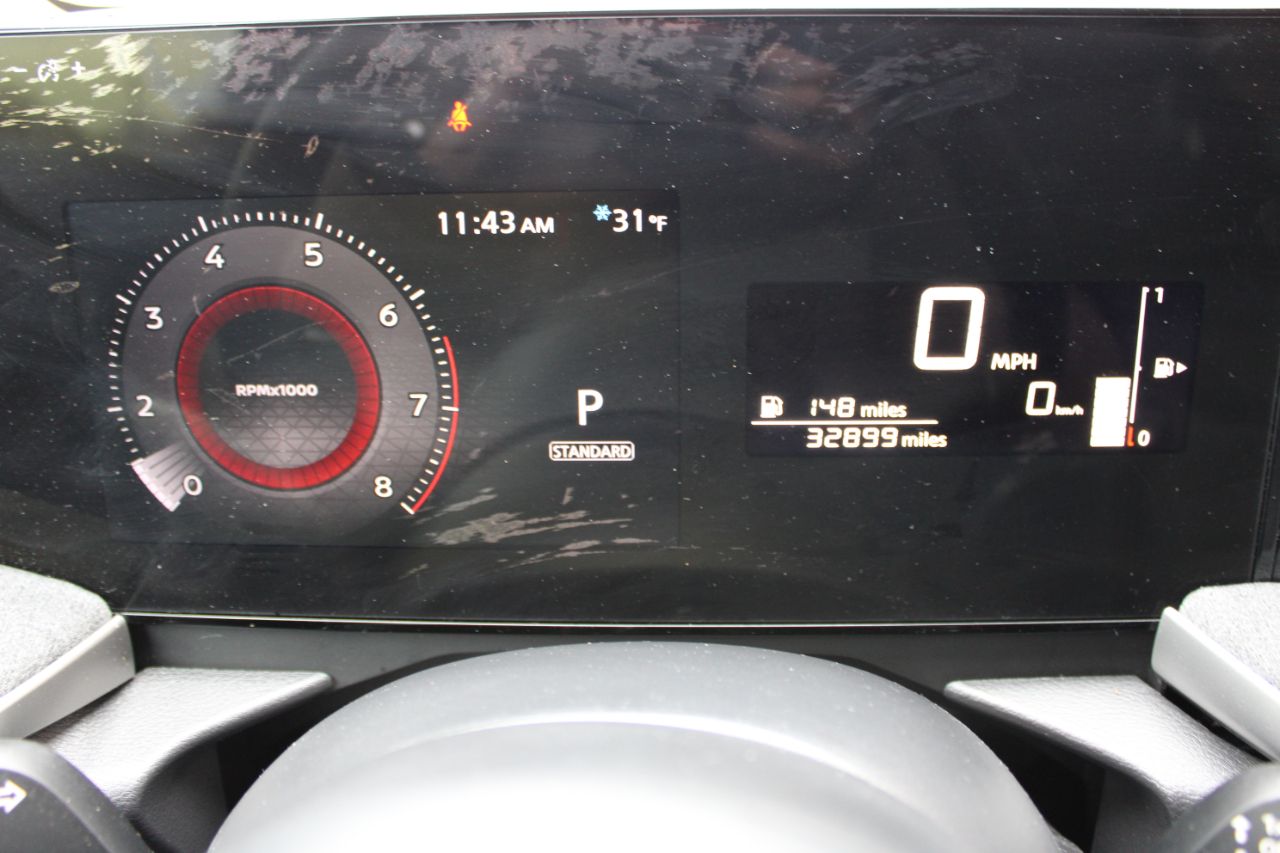 Nissan Kicks SV 2025