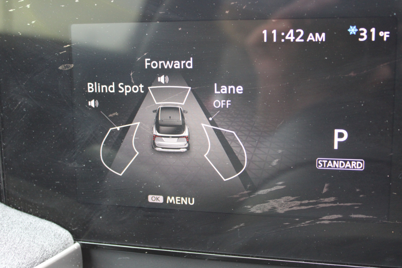 Nissan Kicks SV 2025