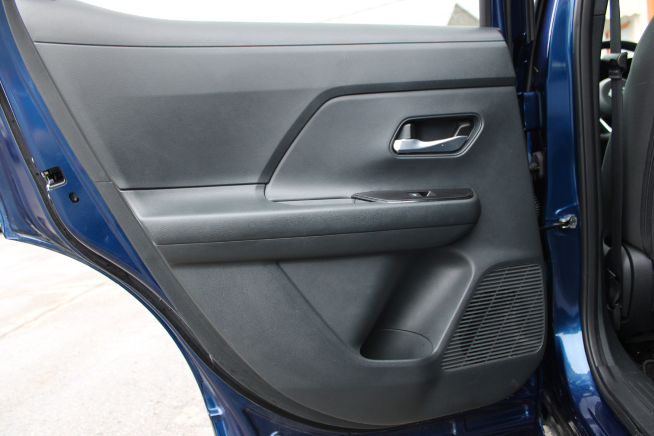 Nissan Kicks SV 2025