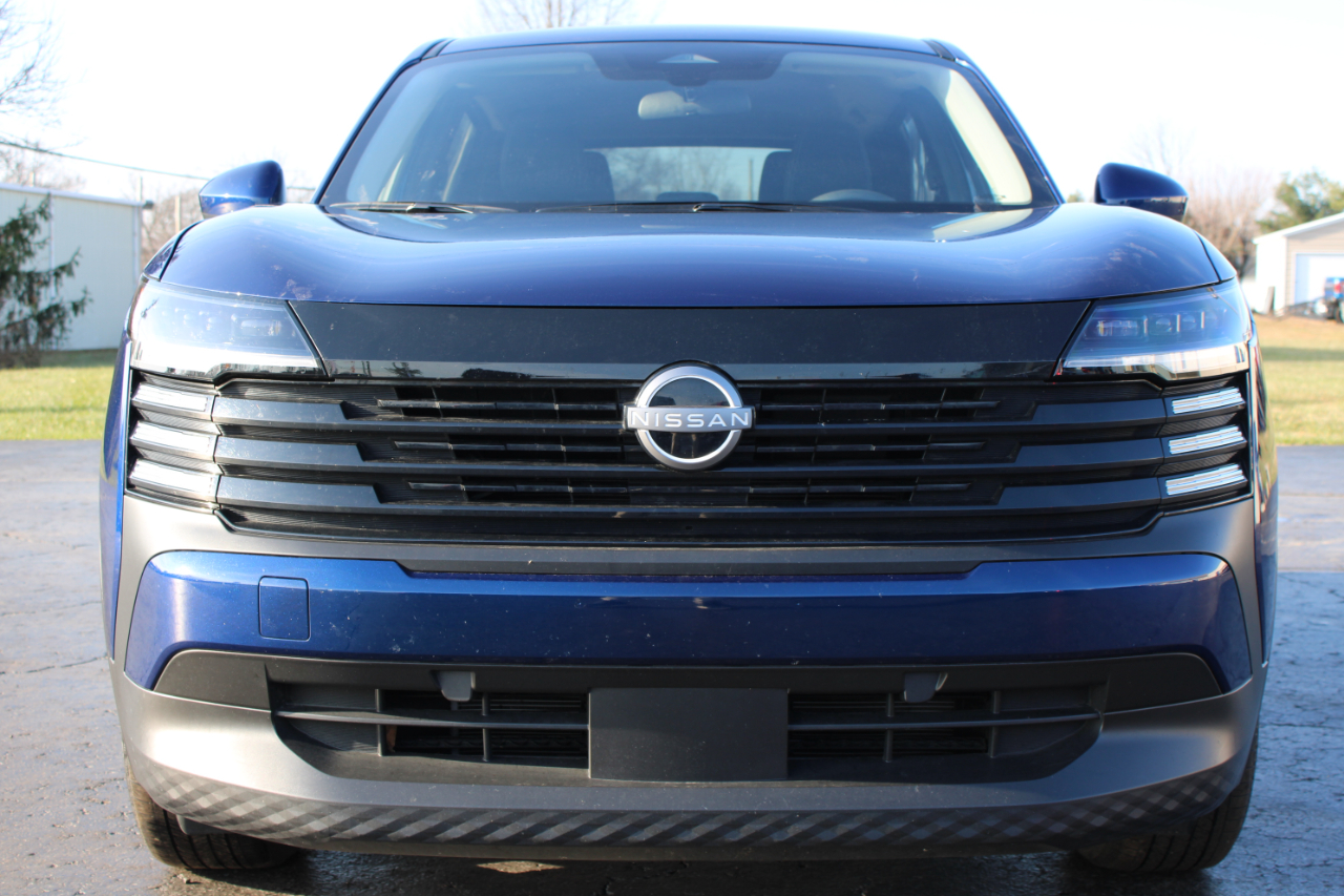 Nissan Kicks SV 2025