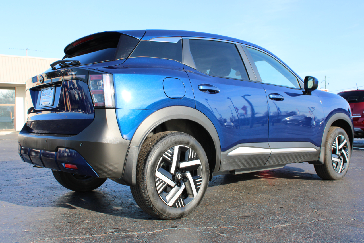 Nissan Kicks SV 2025