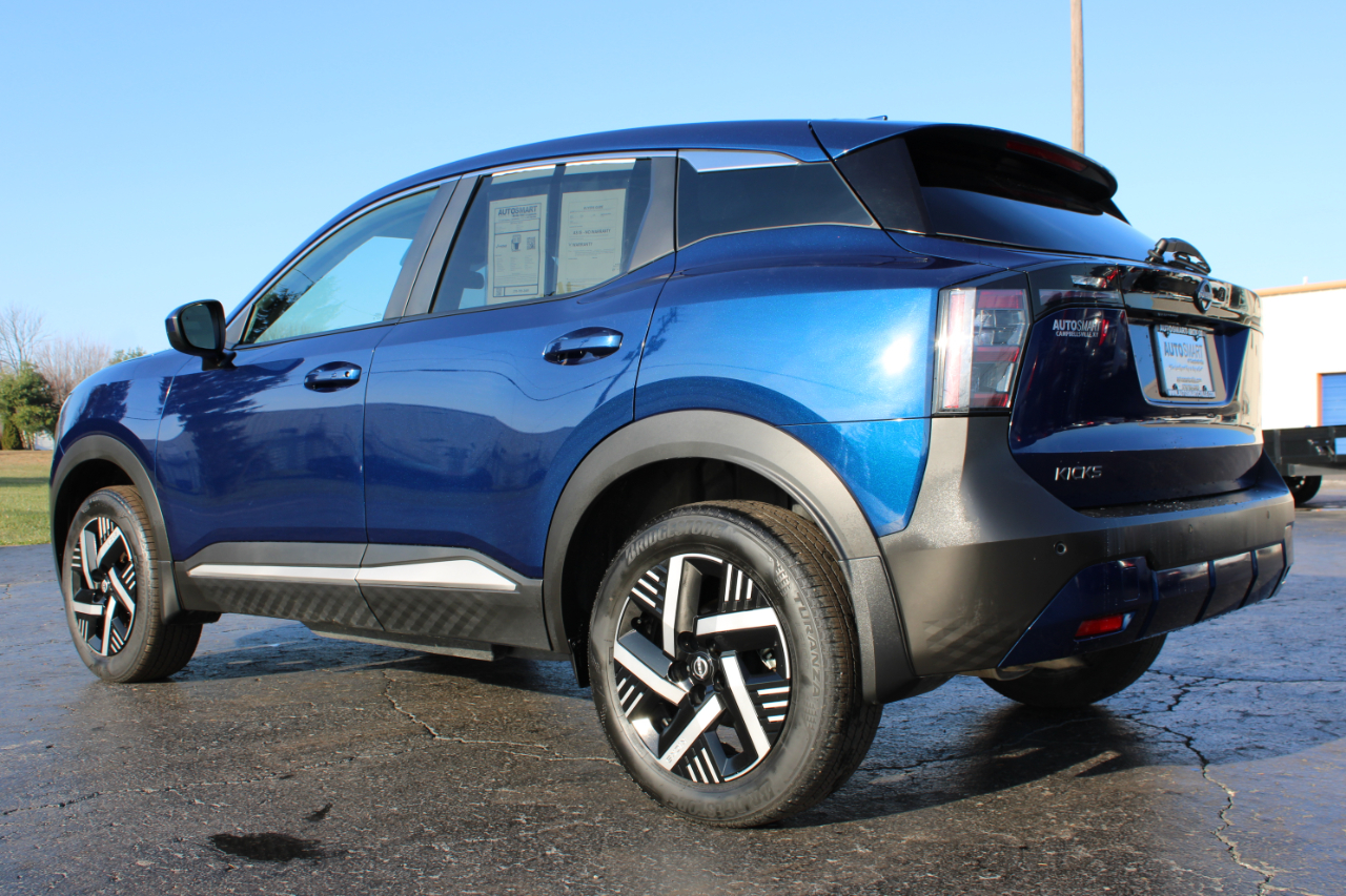 Nissan Kicks SV 2025