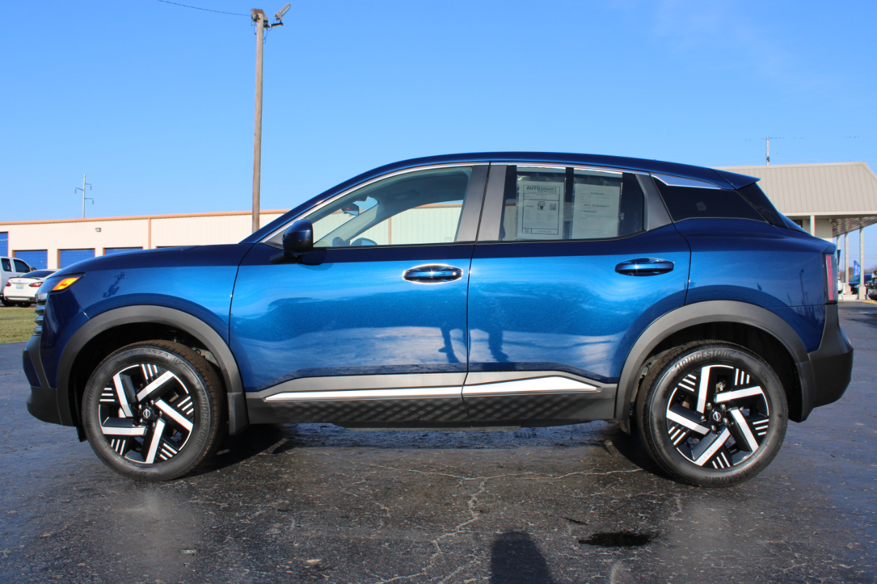 Nissan Kicks SV 2025