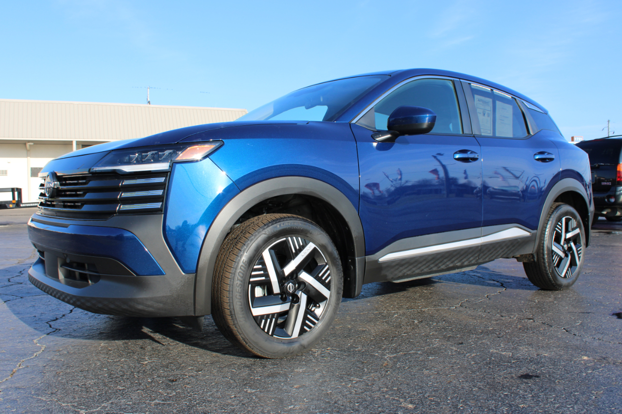 Nissan Kicks SV 2025