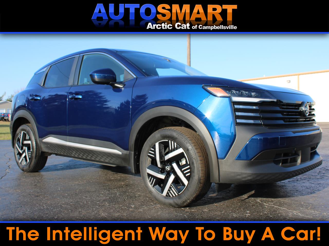 Nissan Kicks SV 2025