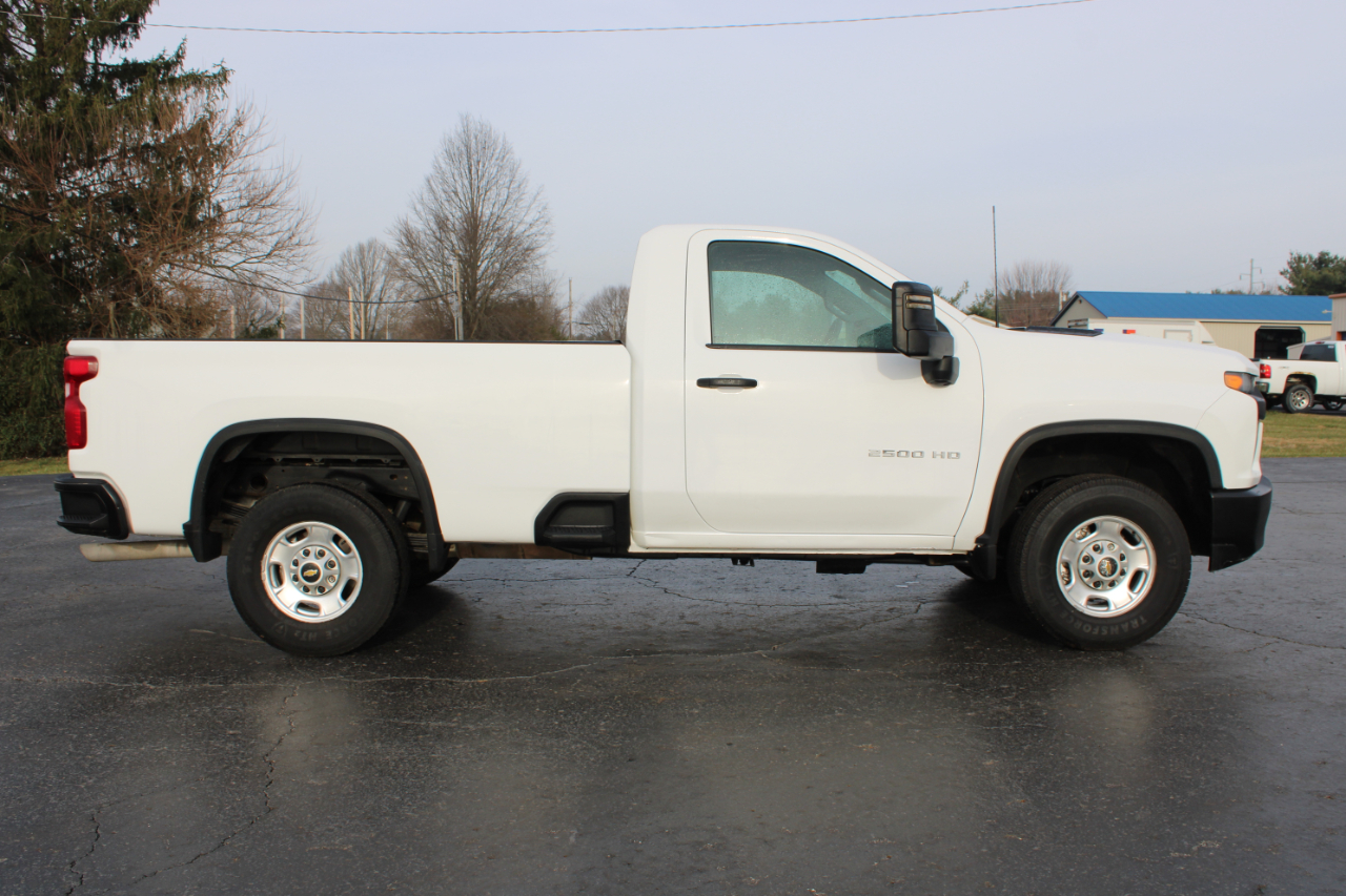 Chevrolet Silverado 2500HD  2020