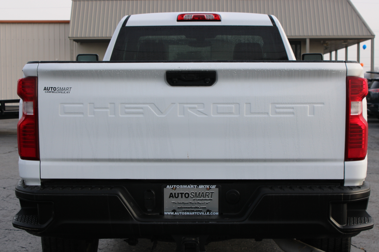 Chevrolet Silverado 2500HD  2020