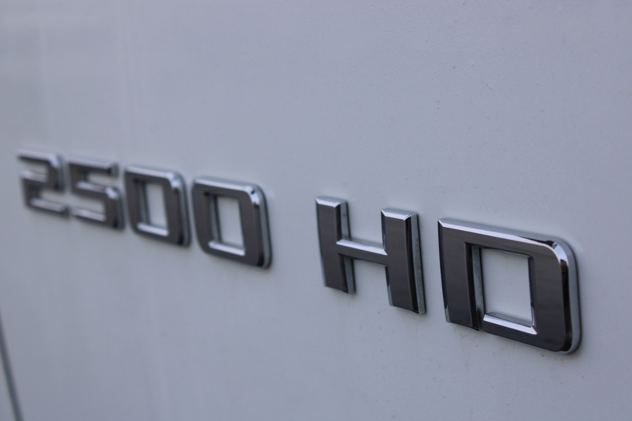 Chevrolet Silverado 2500HD  2020