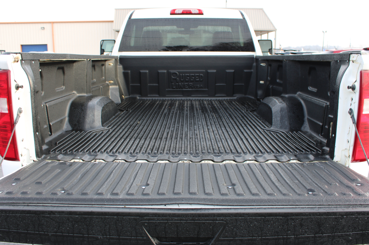 Chevrolet Silverado 2500HD  2020