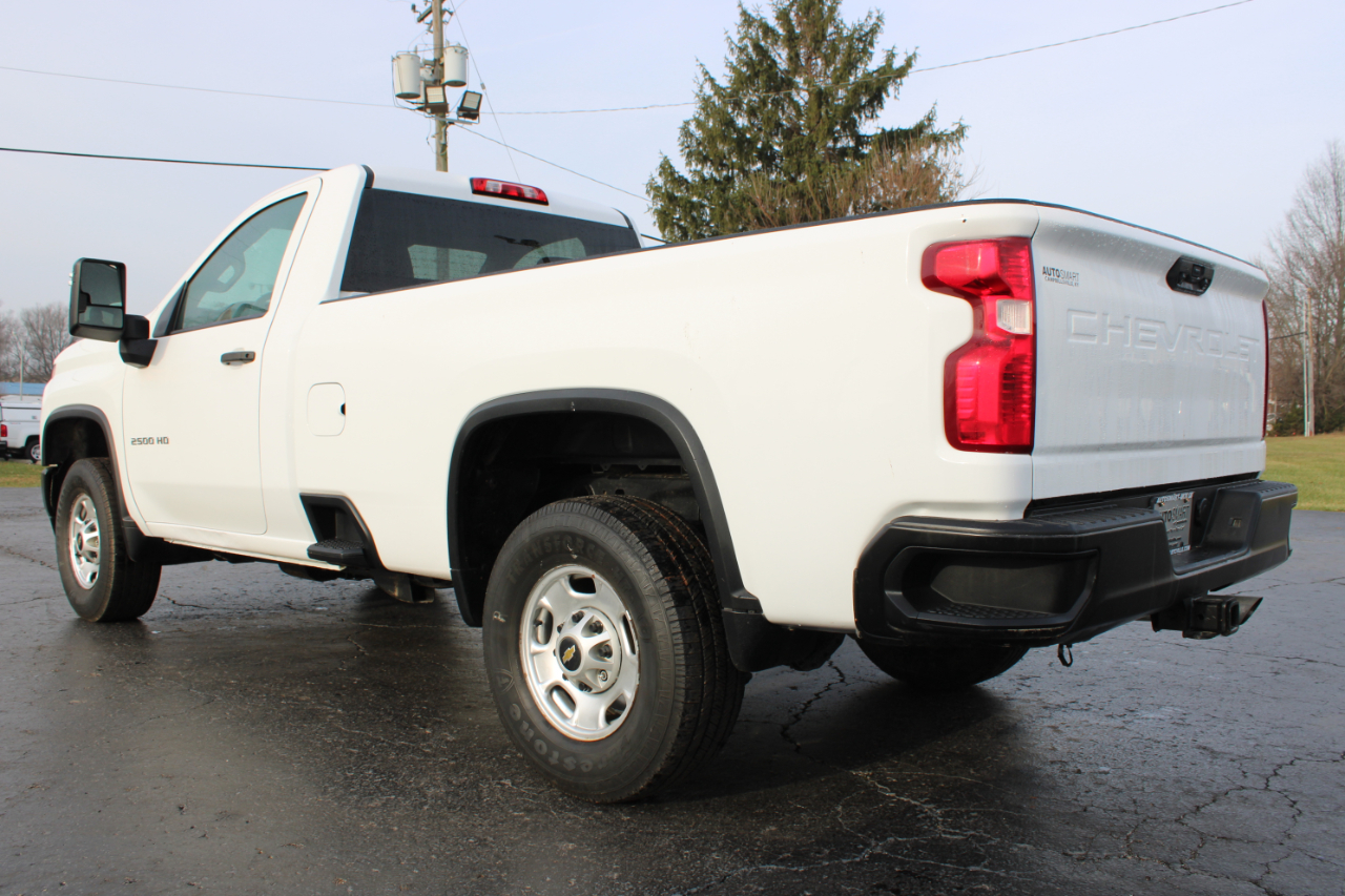 Chevrolet Silverado 2500HD  2020