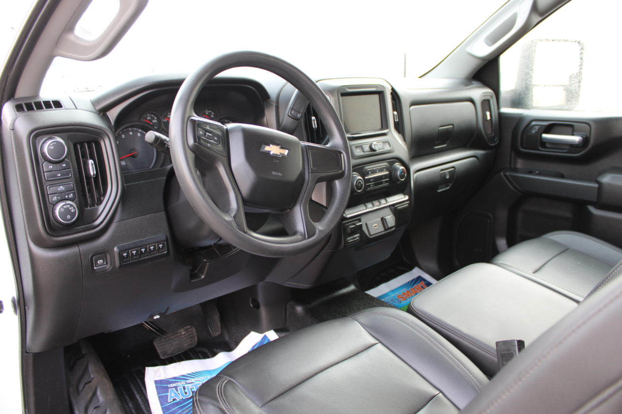 Chevrolet Silverado 2500HD  2020