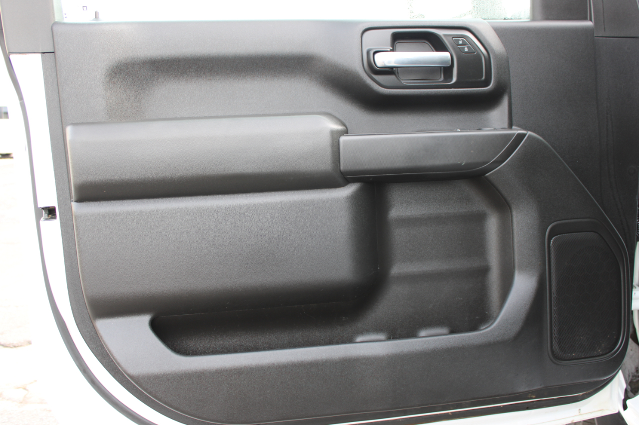 Chevrolet Silverado 2500HD  2020