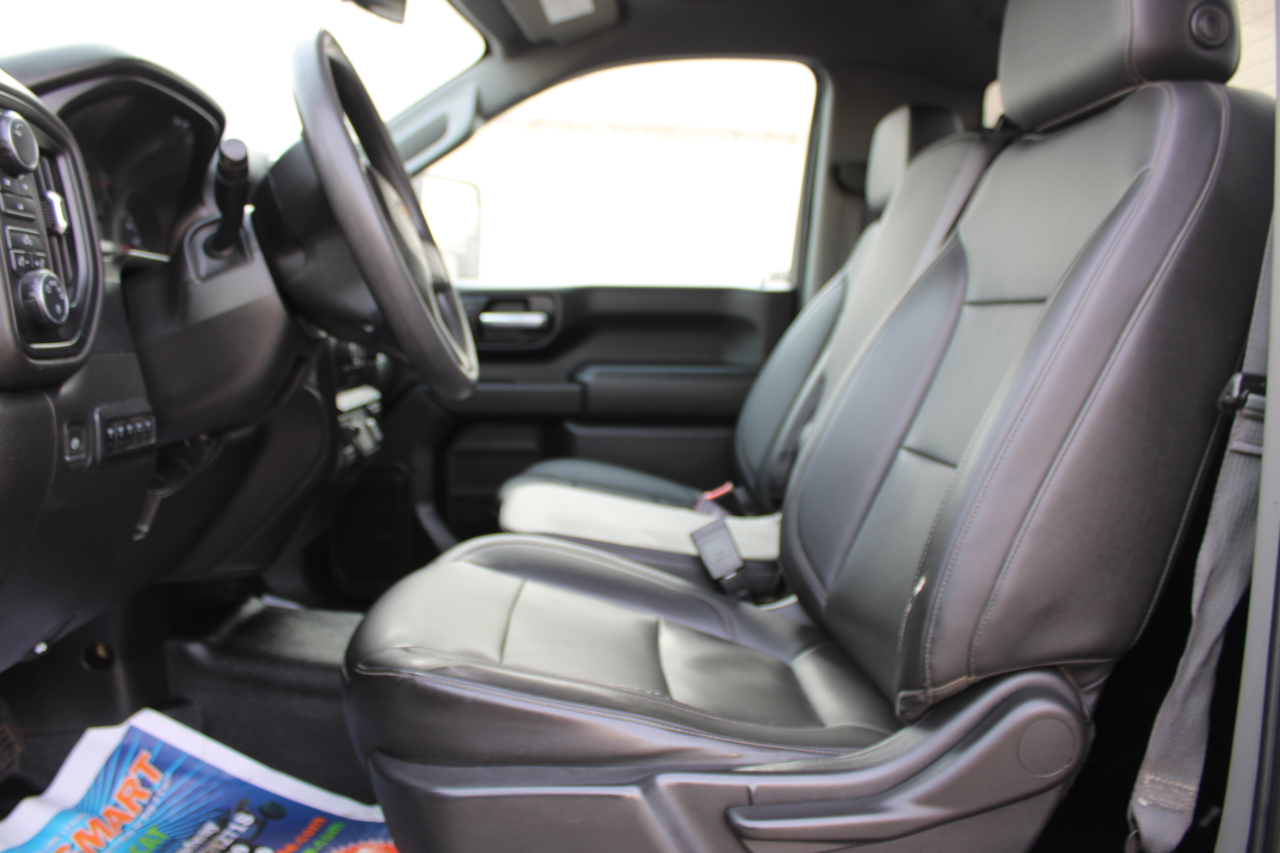 Chevrolet Silverado 2500HD  2020