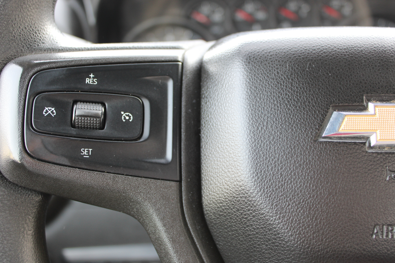 Chevrolet Silverado 2500HD  2020