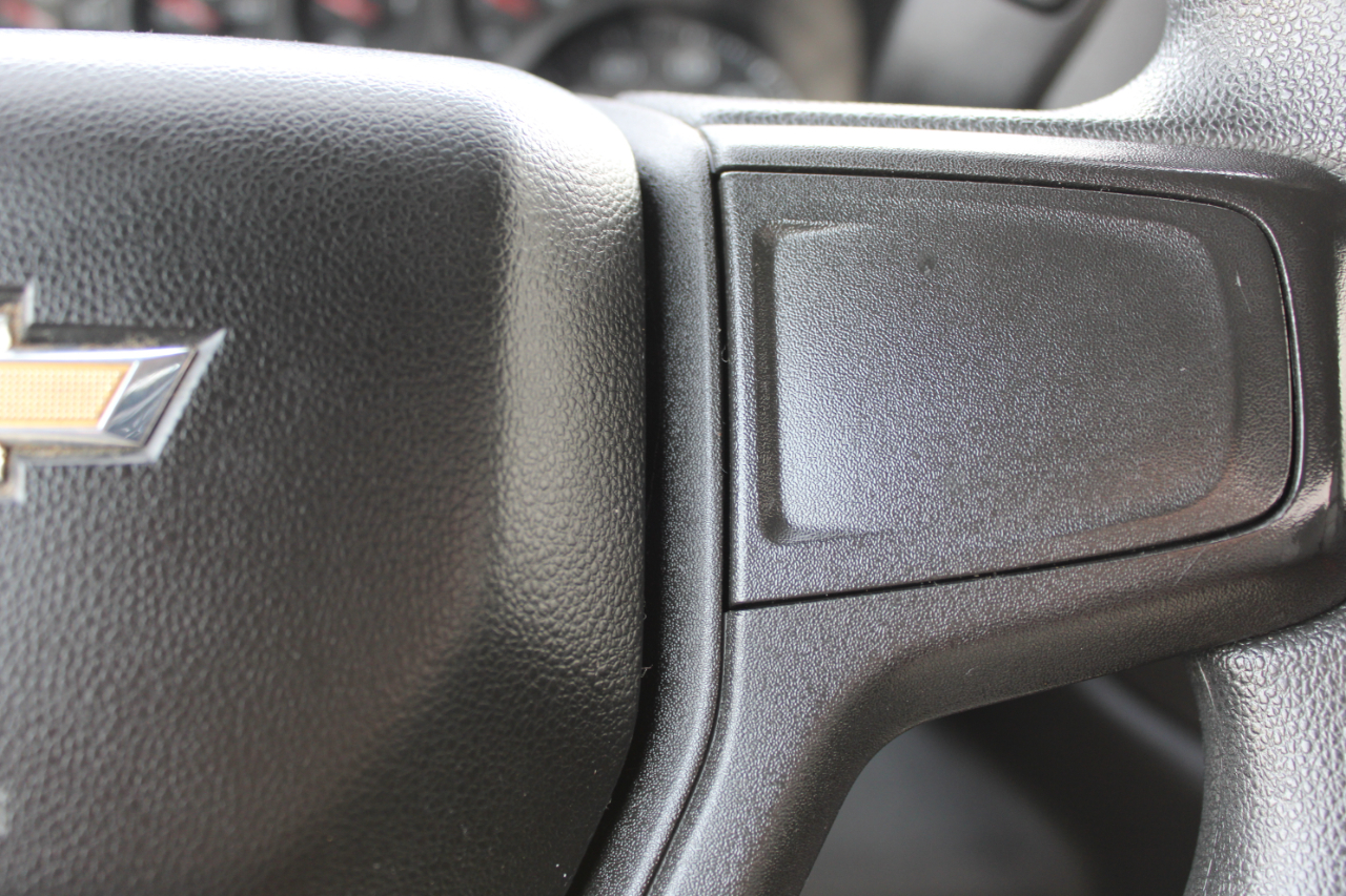 Chevrolet Silverado 2500HD  2020